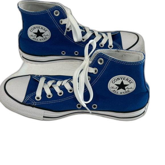 Converse Chuck Taylor All Star Canvas High Top Sneaker Men’s 7 / Women’s 9 - Picture 9 of 12